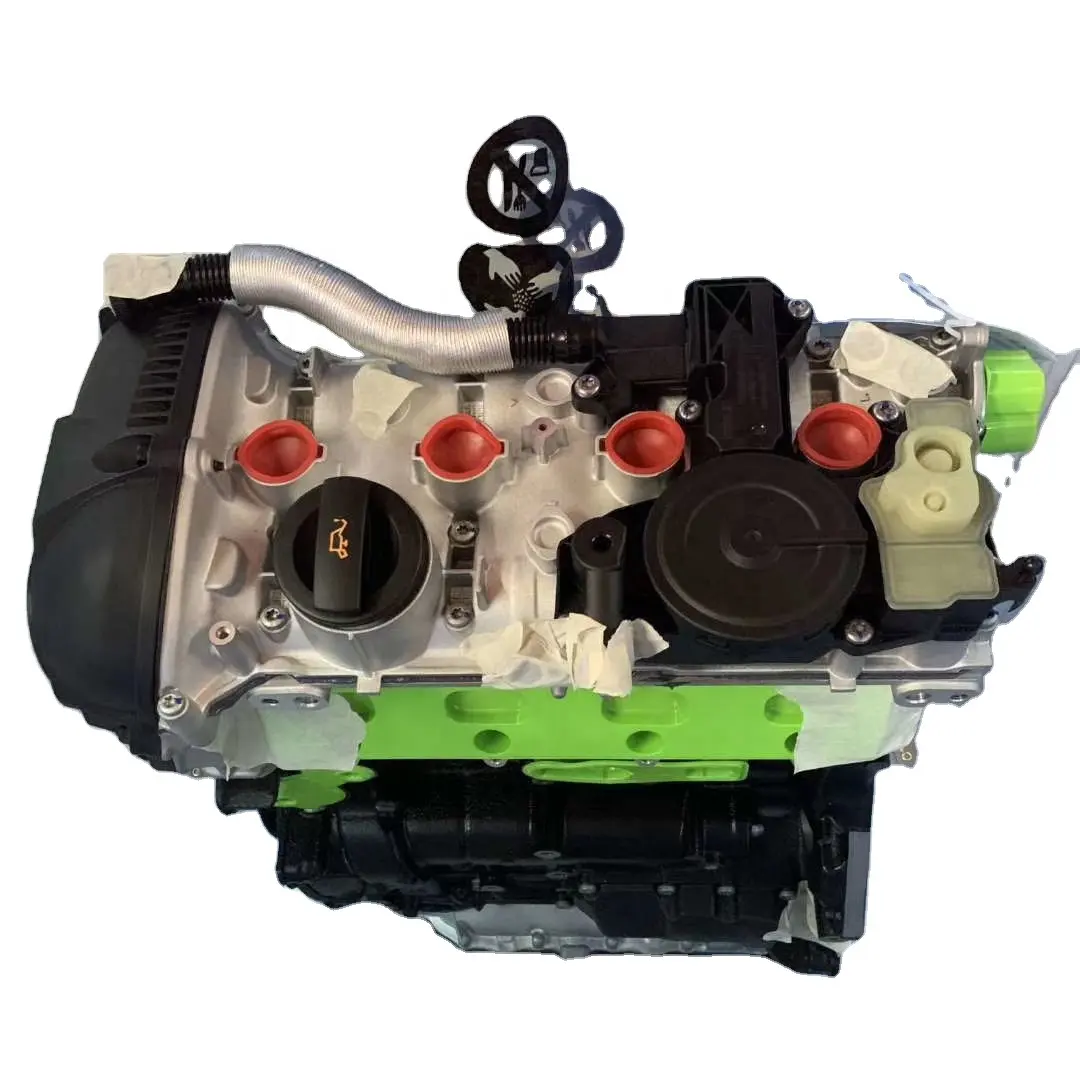 China Hersteller Auto motor hochwertige Auto motor Baugruppe für Audi EA888 GEN2 2.0 TSI
