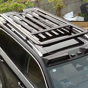 टैंक 300 बॉडी किट और ईंधन टैंक 300 लिफ्टिंग किट के लिए नए बहु-कार्यात्मक वाहन छत मंच सहायक उपकरण - Product Image 4