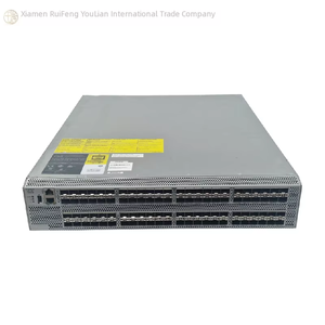 Mds 9396s 96x 16g (96-activos) Switch de Tela Multicapa Ds-c9396s-k9 Nuevo Original en Stock Automatización Industrial Pac - Product Image 1