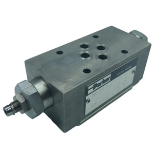 Vanne de contrôle pilotée ZRD-ABA-01-S0-D1 098-91014-0 à conception empilée, 350 bar, débit de 80 L/min - Product Image 6