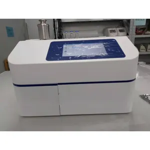 密封試験方法mcqパッケージリークテスターを使用して、完全性検査試験を実施する。