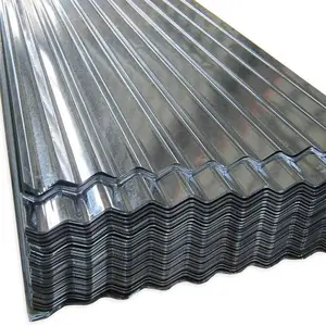 2024 Galvanized Steel Roofing Sheet Corrugated Sheet With Competitive Price