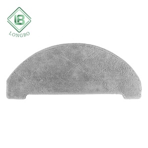 Cepillo principal cepillo lateral filtro Hepa paño de mopa bolsa de polvo apto para Imou L11 Pro <span class=keywords><strong>Honiture</strong></span> Q6 Pro Lares0ar L6 Pro Airrobo T10 + - Product Image 5