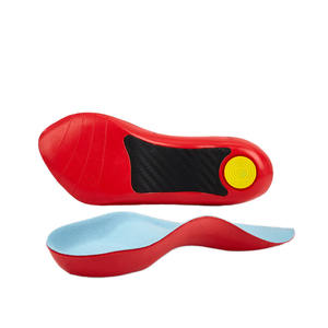 カスタム矯正アーチサポートインソール、発音/増加した足 & X/O脚 - Product Image 2