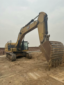 รถขุดมือสองคุณภาพสูง CAT 349 เครื่องจักรก่อสร้างไฮดรอลิกแบบตีนตะขาบ รถขุด Cat349 สำหรับขาย - Product Image 3