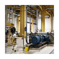 Les fabricants de machines à poudre détergente fournissent une ligne de production complète avec un sécheur par pulvérisation, un mélangeur et un système d'emballage.