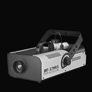 MITUSHOW 1200W Portable Petite Machine à fumée DJ Prix bon marché avec contrôle sans fil pour Stage Show Music Party IP20 Rated - Product Image 6