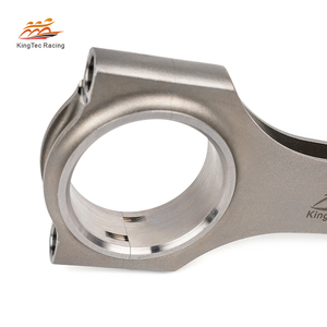 Bielles forgées KingTec 4340 TU5JP4 pour moteur Peugeot 206 207 Citroën C2 C4 1.6L - Product Image 2