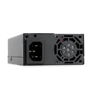 UENORTH Flex-ATX PSU 500w NAS/ITX แหล่งจ่ายไฟขนาดเล็กสำหรับโฮสต์ ระดับ Platinum สีดำ พัดลมเงียบ แบบ Full Module รุ่น FL-500M - Product Image 2