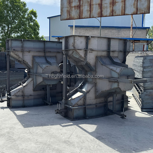 Moule brise-lames en fonte King Block Béton armé torsadé préfabriqué facile à utiliser pour une utilisation en bord de mer en vente - Product Image 6