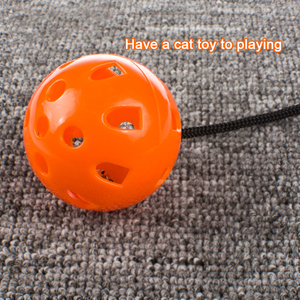 Venta al por mayor Fabricante Nueva bola interactiva Alfombra barata Gato Juguete - Product Image 4