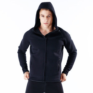 <span class=keywords><strong>Chaqueta</strong></span> de <span class=keywords><strong>neopreno</strong></span> con capucha y cremallera frontal de 2mm con logotipo personalizado, ropa de playa cálida, a prueba de viento, Anti-UV, Unisex, para hombre y <span class=keywords><strong>mujer</strong></span> - Product Image 3