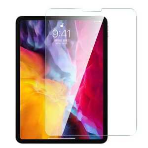 Protection d'écran en verre trempé transparent anti-explosion pour Apple iPad Pro 13/Air 13 2024 - Product Image 1
