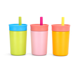 Customize Logo and Packaging 12OZ Cute Mini Mugs Double Wall Stainless Steel Insulted Coffee Mugs - Product Image 5