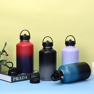 2021 Special New Cheap Stainless Steel Vacuum Insulated Smart Water Bottle Leak-Proof <b>Thermo</b> Tumbler - Product Image 1