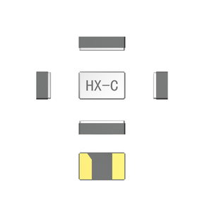 Bộ dao động tinh thể 32.768kHz 2pin SMD 1610 32.768kHz 12.5pf 20ppm tinh thể điều chỉnh chất lượng cao - Product Image 2