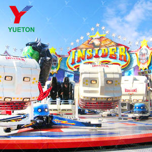 Manèges de parc d'attractions à bas prix, Big Crazy Dance Breakdance Ride - Product Image 3