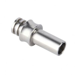 China precisión molde CNC mecánica de aluminio/acero inoxidable/latón <span class=keywords><strong>componentes</strong></span> - Product Image 4