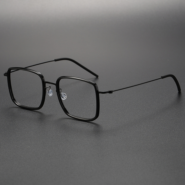 5511A Square Optical Glasses Men Sports Eyeglasses Frame Male Spectacles Frame Premium Glasses