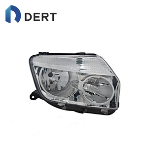 Faro Cromato Destro per RENAULT <span class=keywords><strong>DACIA</strong></span> <span class=keywords><strong>Duster</strong></span> 260100067R - Product Image 2