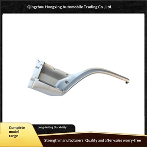 Protector de guardabarros Delong K3000, tira antirrayas para pedales, guardabarros para camión ligero Shaanxi OLIVER - Product Image 5