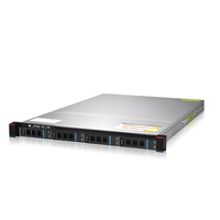 1U 랙마운트 스토리지 서버 (제온 XE3-1200 V6/v5 프로세서, 6/7세대 코어 i3 시리즈, 64GB RAM, 4개 HDD/SSD 지원) 재고 있음
