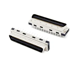 SCSI 26Pinオス垂直DIP、HPCN 26Pinプラグ、MDR 26Pinオスコネクタ