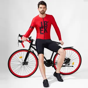 HOSTARON Professional Cycling Comfortable Men Cycle Wear Custom Logo Bike Clothing Bicycle Jersey