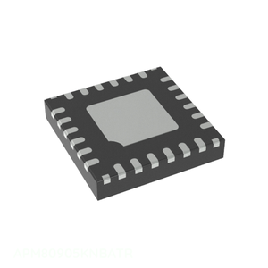 Composant électronique de gestion de l'alimentation (PMIC) Module 24 PowerFQFN, 21 broches APM80905KNBATR En stock - Product Image 1