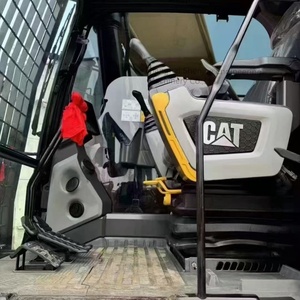 336GC 336D รถขุดใช้สำหรับใช้ที่ขุดเป็นหนอนผีเสื้อรถขุดใช้336แมวใช้320GC 330 GC - Product Image 5