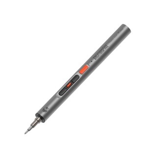 Tournevis électrique automatique/manuel - Batterie lithium-ion rechargeable 3,6 V - 230 tr/min - Couple maximal de 0,6 Nm - Outil de bricolage pour téléphones portables - Product Image 2