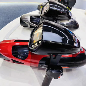 Sublue Vapor per <span class=keywords><strong>Scooter</strong></span> <span class=keywords><strong>subacqueo</strong></span> 40m di immersione in acque profonde per giocare e fare immersioni con moto d'<span class=keywords><strong>acqua</strong></span> 8.6kg di luce - Product Image 1