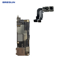 Compatibile con Schede Madri Originali 15/15pro/15plus 15Promax EU/US Sbloccato Face ID Aggiornabile Logic Board 128MB RAM 256GB ROM