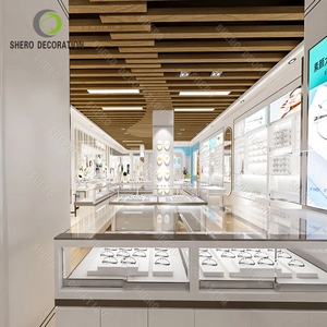 ชั้นโชว์แว่นตาขายดีตู้โชว์แว่นตาไม้แว่นกันแดด - Product Image 2