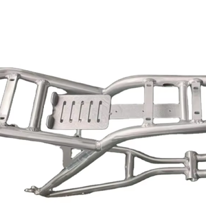 Kit de cadre de vélo électrique en aluminium/alliage pour vélo électrique Enduro avec moteur à batterie en acier pour vélo de route <span class=keywords><strong>VTT</strong></span> - Product Image 2