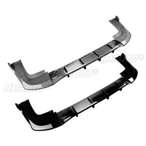 Kit de Carrocería para VW Tiguan MK3 R 2024+, Protector de Parachoques Trasero, Divisor de Parachoques Trasero, Alerón de Parachoques Trasero, Difusor, Accesorios para Automóviles - Product Image 6