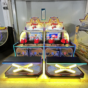 LEFUN 2025, el último proveedor <span class=keywords><strong>de</strong></span> simuladores <span class=keywords><strong>de</strong></span> juegos Arcade, juego <span class=keywords><strong>de</strong></span> redención LCD <span class=keywords><strong>de</strong></span> 42 pulgadas, juego <span class=keywords><strong>de</strong></span> disparos <span class=keywords><strong>de</strong></span> bolas Super Wing para Parque <span class=keywords><strong>de</strong></span> Atracciones - Product Image 2