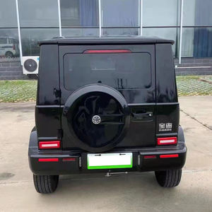 חדשה באיכות גבוהה 3000W למבוגרים ארבעה-גלגל ארבעה-מושב ביתי מיני חשמלי רכב סיני נמוך-מהירות חשמלי כלי רכב - Product Image 6