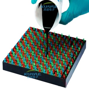 Silicone cao su nhiệt dẫn điện dính <span class=keywords><strong>A</strong></span> <span class=keywords><strong>B</strong></span> keo <span class=keywords><strong>b</strong></span>ầu hợp chất đổ Sealant cho cung cấp điện - Product Image 2