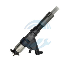 Patrik fabrika kaynağı 295050-1151 8-98197185-1 ISUZU 4HK1 6HK1 için Common Rail dizel enjeksiyon vana - Product Image 1
