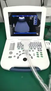 Veterinaire Draagbare Goedkope Ultrasound Machine Prijs Voor Dier Hond Kat