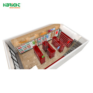 Visualizador 3D de Alta Gama para Estanterías de Supermercados y Configuración de Refrigeradores Comerciales - Product Image 4