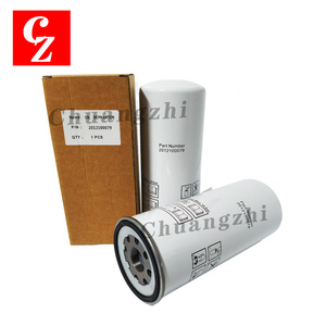 Séparateur d'huile de haute qualité Chuangzhi 2012-1000-79 pour compresseur d'air industriel Atlas Copco 2012100079 - Product Image 3