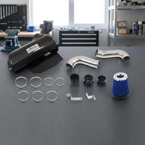 SIMota ชุดดูด PTS-253 ABS แบบคาร์บอนไฟเบอร์รับประกัน12เดือนได้รับการรับรอง ISO9001การติดตั้งเพิ่ม/อัปเกรด Fiat Punto 1.4L GT - Product Image 3