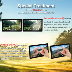 Ngoài trời không thấm nước độ sáng cao <span class=keywords><strong>7</strong></span> 10.1 15.6 15 17 19 <span class=keywords><strong>inch</strong></span> <span class=keywords><strong>RS232</strong></span> nhúng màn hình cảm ứng công nghiệp màn hình Màn hình - Product Image 4