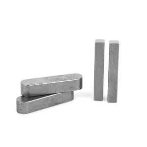 Llaves <span class=keywords><strong>paralelas</strong></span> de punta redonda DIN 6885 forma A - Product Image 2