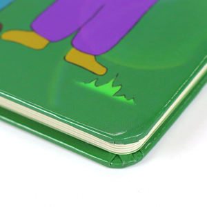 Servicio de Impresión de Libros de Autopublicación, Creación de Libros de Cartón a Todo Color - Product Image 6