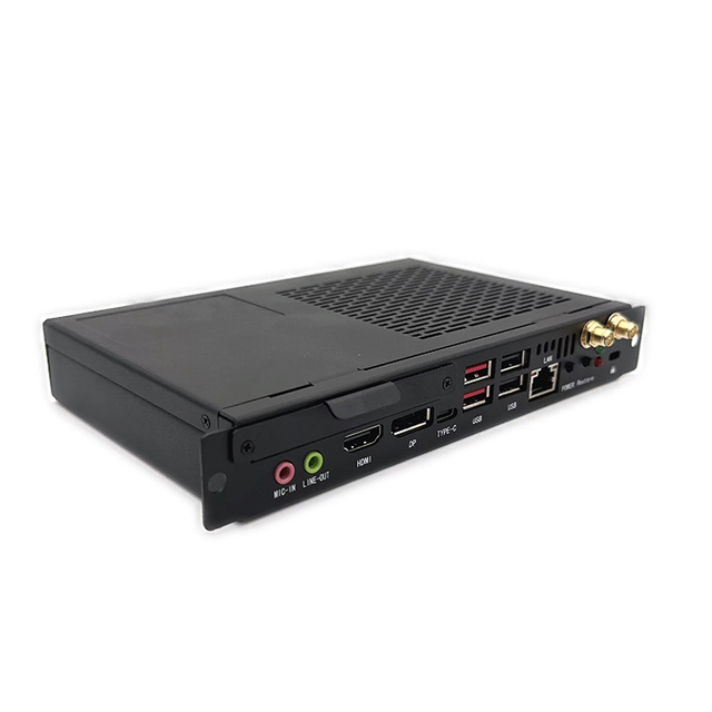 Ikinor Industrial Mini PC Intel 10th Gen Core I3/i5/i7 4K Display 128GB-1TB SSD RAM Options Windows/Linux/Android in Stock