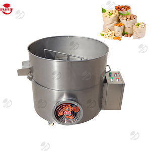 Máquina Enfriadora de Nueces al Mejor <span class=keywords><strong>Precio</strong></span>, Equipo de Enfriamiento de Semillas Tostadas de Maní, Enfriador Eléctrico Pequeño para Granos de Cacao - Product Image 3