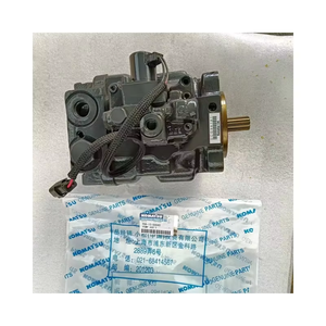 ปั๊มไฮดรอลิกคุณภาพสูง 708-2L-00490 ปั๊มหลักไฮดรอลิก PC200LC-8 สำหรับรถขุดโคมัตสึ - Product Image 4